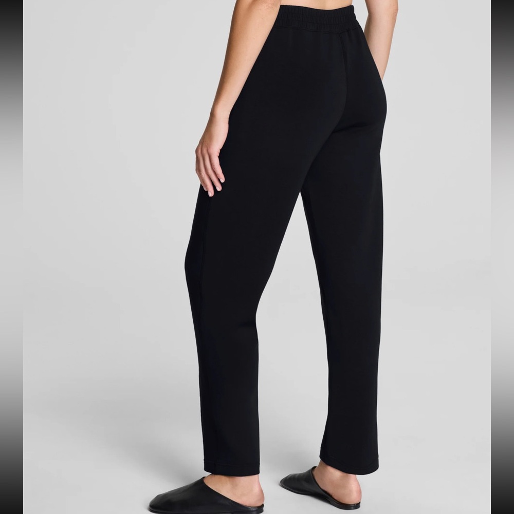 SPANX AirEssentials Brushed Slim Straight Pant NWT